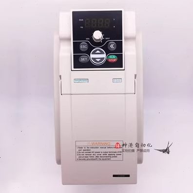 B4Tw0 5505E5-4T 500k.  555500 v384T变频器四方50-00E5E5-55L0