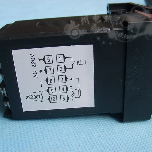 - XB7MTG 1GA表41智能温度控制器返用修智能温控仪台智能