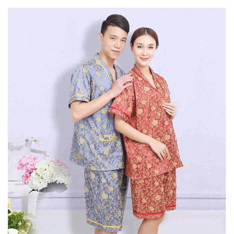 男女汗蒸服浴服汗蒸服女款足疗足浴服纯棉涤棉安然纳米汗蒸服包邮,居家布艺,汗蒸服,淘宝优惠券,粉丝福利购,淘宝优惠卷