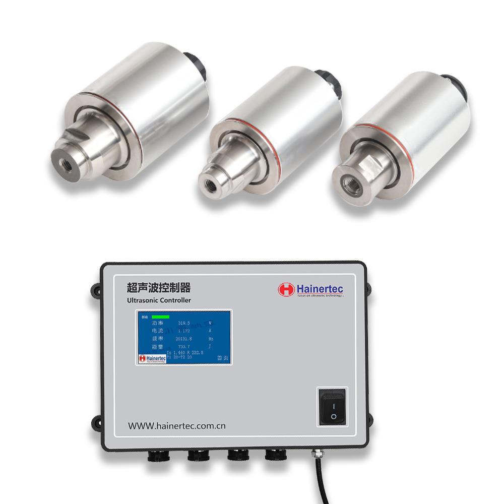 苏州超声波振动筛换能器超声波筛分电源发生器