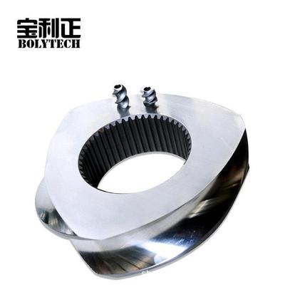 南京瑞亚弗斯特65机双螺杆螺纹元件定做加工一件起售