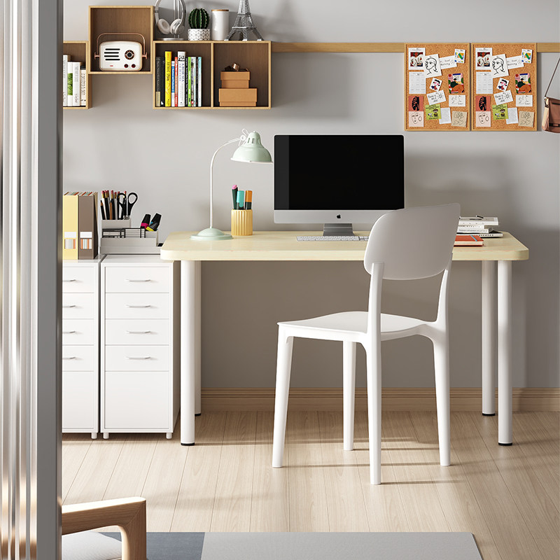 电脑椅家用舒适久坐不累塑料椅子凳子靠背宿舍大学生学习椅办公椅