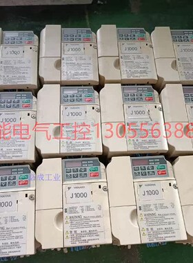 【议价】安川变频器CIMR-JBBA0010BBA实