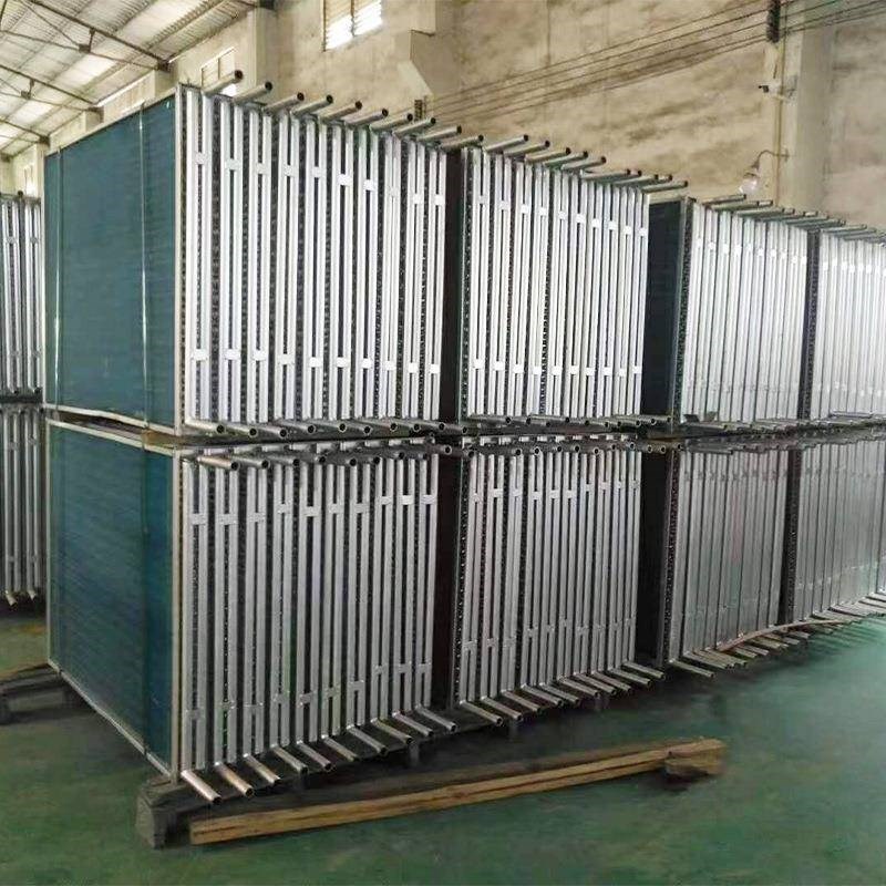 【折扣价】不f锈钢表冷器器新能源亲管水铝翅片式换热器冰冷柜盘