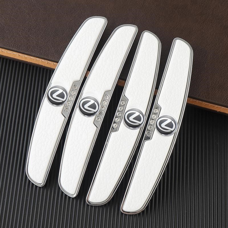 适用于雷克萨斯RX300NX2q00ES200CT/UX260/GS车门边加厚防刮擦防