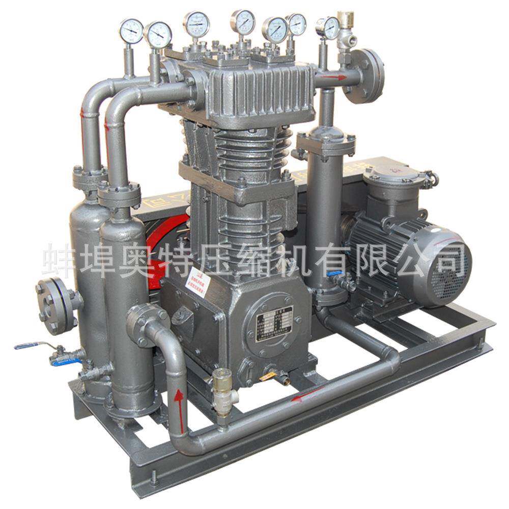 氩气压缩机连杆移动式微型撬装式防腐零泄漏化工销售
