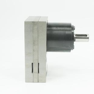 不锈钢高粘度微型齿轮泵耐高温耐腐蚀液体微型齿轮计量泵齿轮泵