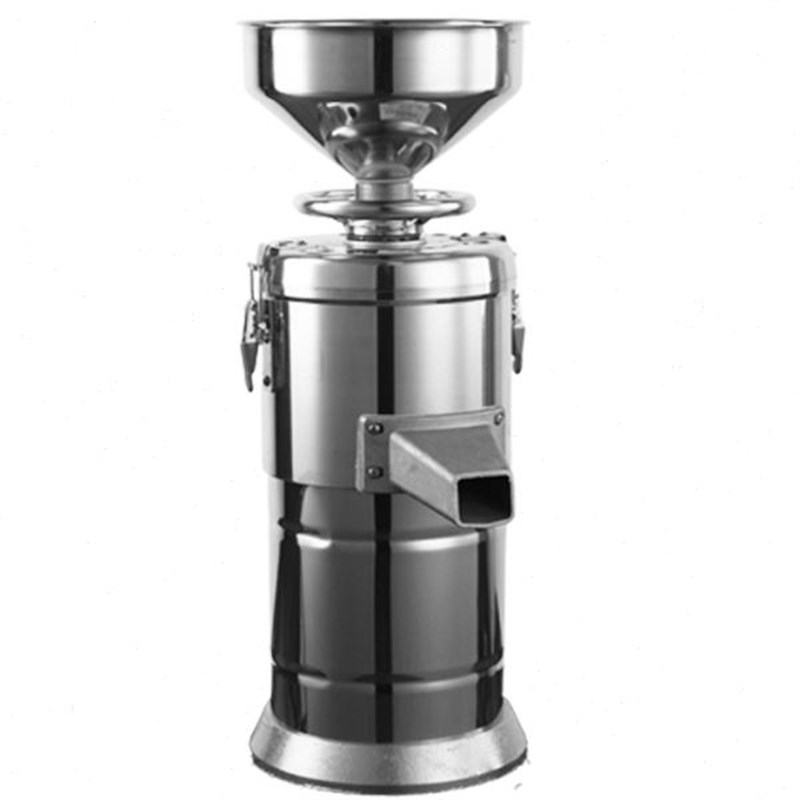 磨酱机芝麻磨机花生酱机不锈钢研F磨酱机110v/220V