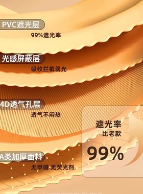 学生宿舍蚊帐一体式全封闭遮光床帘单人上铺床幔下铺2.024新款