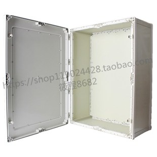 580 空开配电箱 300mm 透明接线箱 耐酸碱 PVC塑料防水配电箱 780