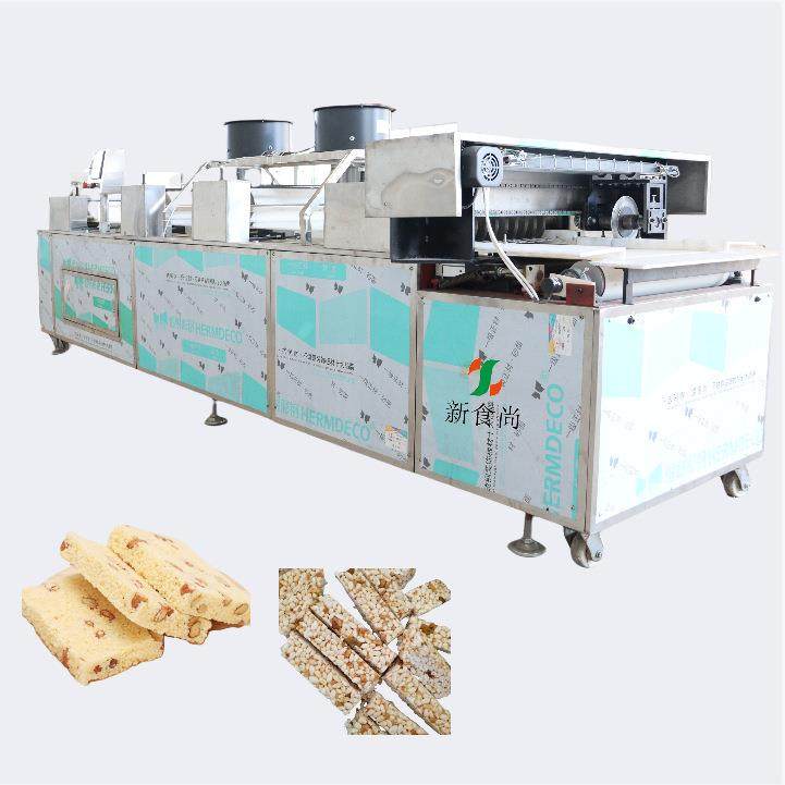 冻米糖切块机 操作简单运行稳定 厂家直供米麦通食品自动切块设备,清洗/食品/商业设备,休闲食品加工设备,淘宝优惠券,粉丝福利购,淘宝优惠卷