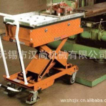 厂家供应 移动式滚珠台面平台车 可制作滚筒式液压平台车,商业/办公家具,平板手推车/工具车/爬楼机,淘宝优惠券,粉丝福利购,淘宝优惠卷