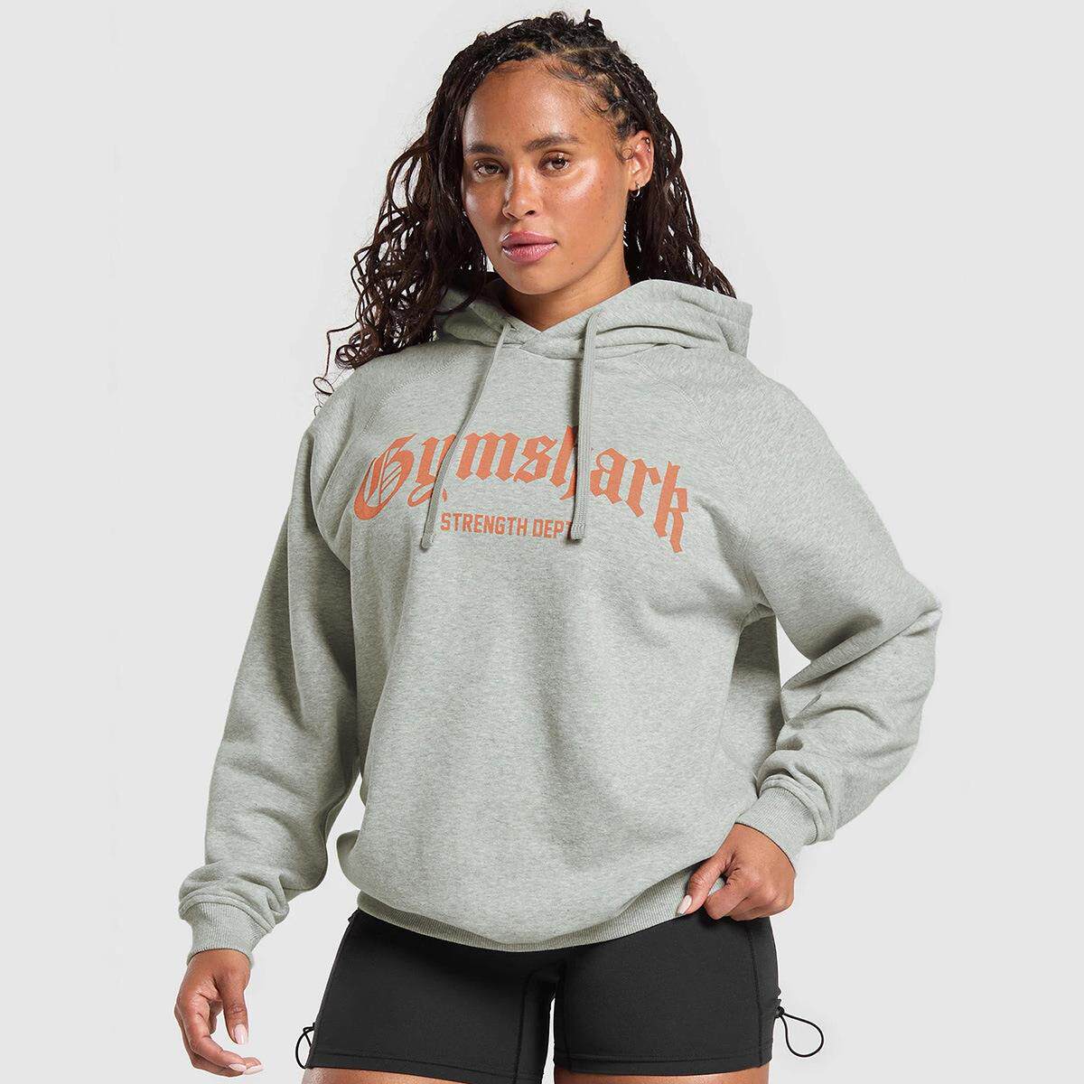跨境TK鲨鱼卫衣2025新款运动卫衣男女纯棉加绒潮牌卫衣Hoodies