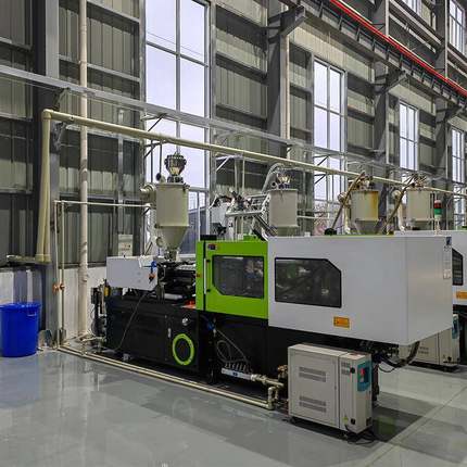 注塑机模温机配套冷却水塔变频水泵恒压凉水塔PPR管道质优价廉