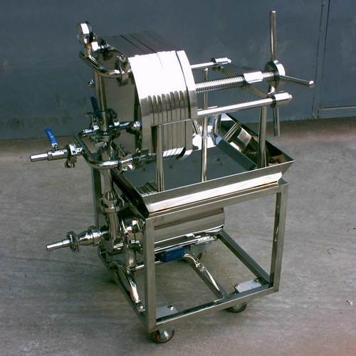 厂家供应精密过滤器板框式过滤器过滤器价格合理