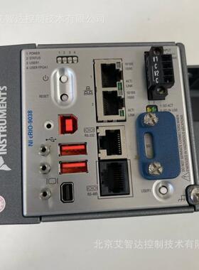 NI CRIO-9038 控制器 原装正品 成色新 功能正常