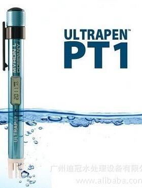 Myron L麦隆水质分析仪PT1便携式笔试导电率表DTS盐分计