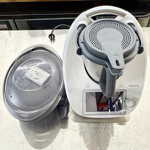 德国进口Thermomix美善品TM6多功能料理机小美厨师机 仅拆封
