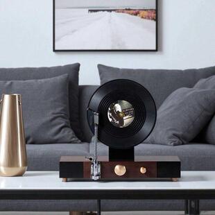 高级感现代轻奢音乐主题装饰品客厅电视柜开 放格酒柜小众个性摆