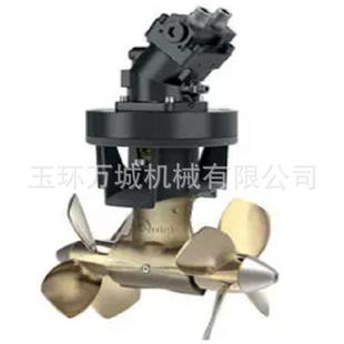 QSH 420-386液压方位角推进器双反向旋转螺旋桨