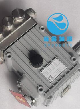 德国SPECK高压水泵进口斯贝克不锈钢泵头NP25/41-170RE耐腐蚀