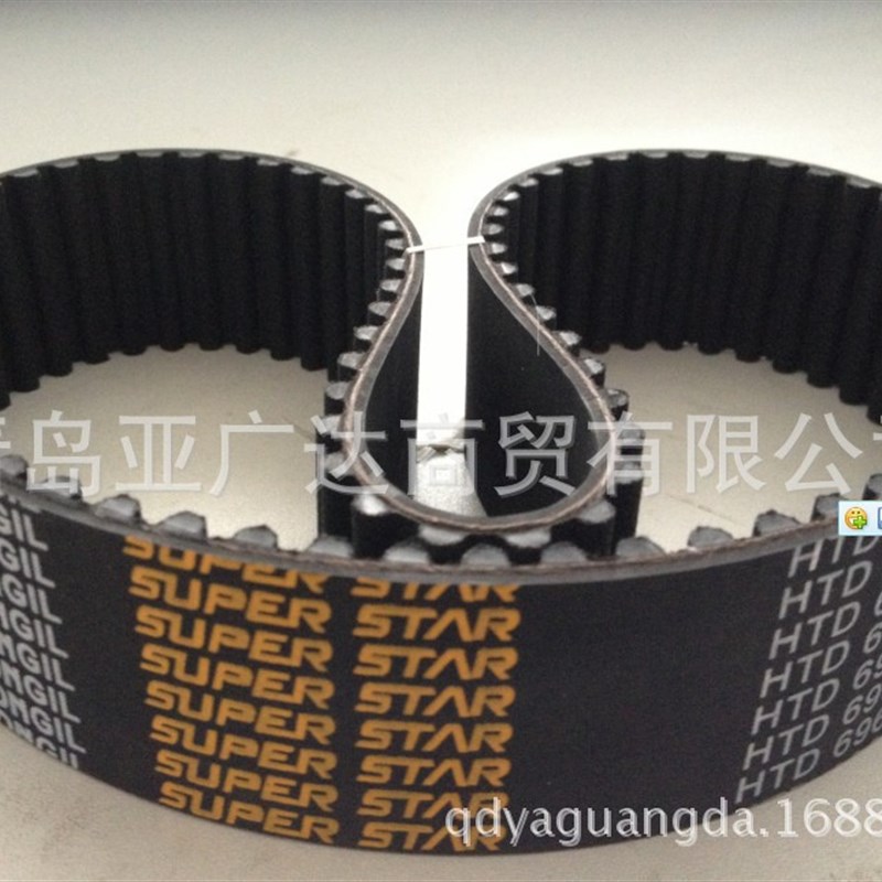 韩国东一DONGIL同步带 1335-3M1344-3M1401-3M1500-3M