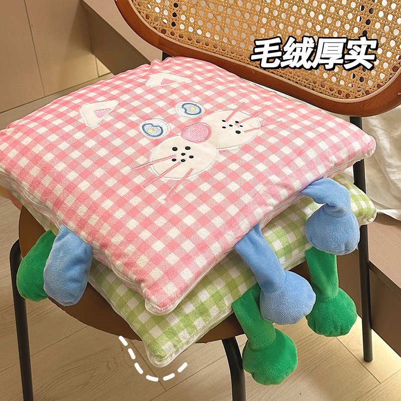抱枕毯子二合一被子两用沙发客厅宿舍办公室午睡保暖便携抱枕被子