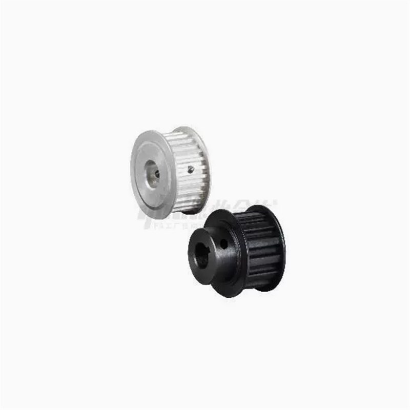铝合金 EBJ01-S5M100/150/250-1-A/B-H/P/N-d 高扭矩圆弧齿同步轮