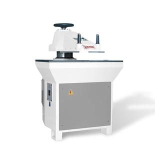 胜大科技广东可以设定内部计时装置20T摇臂式油压裁断机厂家直销