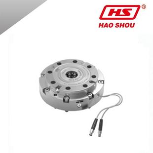 好手品牌供应零点定位器系统HLQFLJ法兰式带传感器型零点定位器
