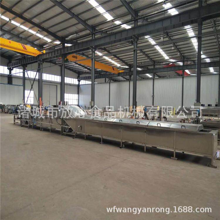 海带丝蒸煮机 蒸汽加热/电加热 海带扣蒸煮机生产厂家 可加工定做