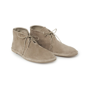 [AMOMENTO]  25FW  MEN'S DESERTS BOOTS 25秋冬新新款男士沙漠靴