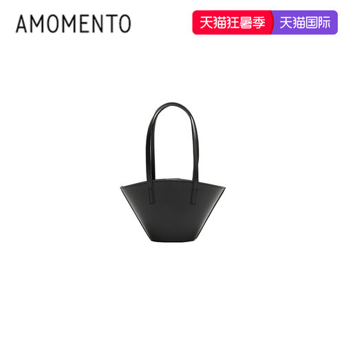 26早春新款迷你皮革水桶包
