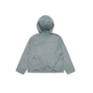 NYLON 24FW ZIP 新尼龙半开拉链连帽短外套 JUMPER AMOMENTO