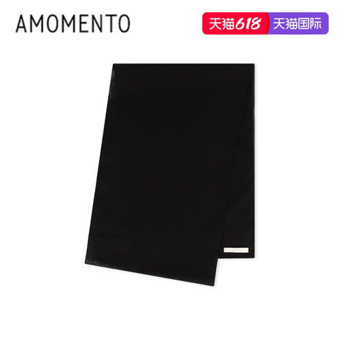 26早春新款微透棉感长款围巾