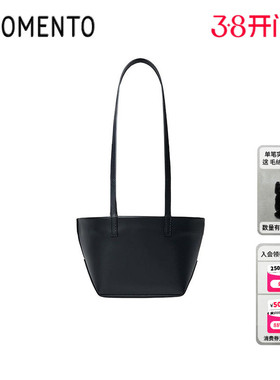 [AMOMENTO] 25PS Square Leather Bag25新款时尚迷你皮包潮流百搭