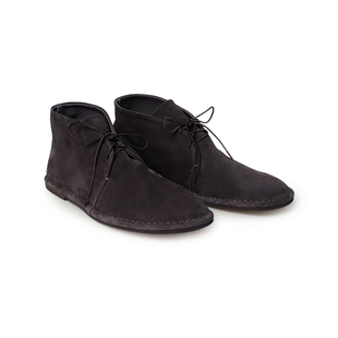 [AMOMENTO] 25FW DESERTS BOOTS 秋冬新款女士沙漠靴纯色简约百搭