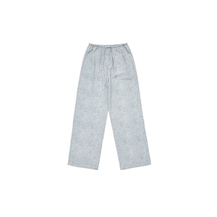 [AMOMENTO] 24FW DRAWSTRING PAJAMA PANTS 新女式家居休闲裤舒适
