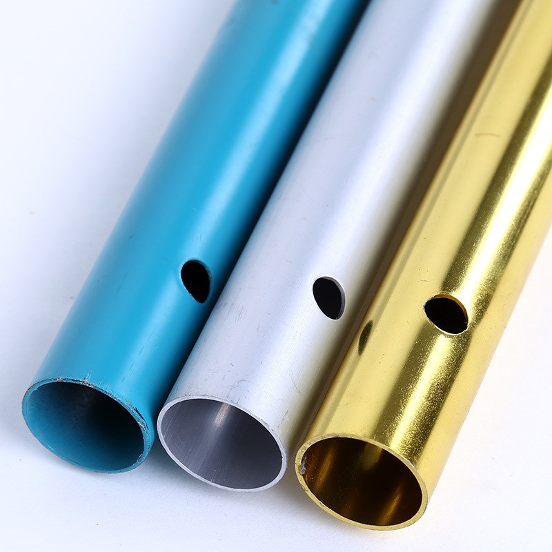 货源供应双松高枝剪伸缩杆 多规格耐用铝合金管高枝剪伸缩杆