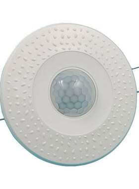 AC90-270V宽电压人体红外线感应开关智能可调光控远距离吸顶嵌入