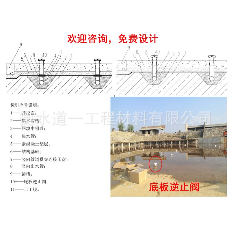 承插式逆止阀 插式防淤积逆止阀防淤积逆止式排水器承插式逆止阀