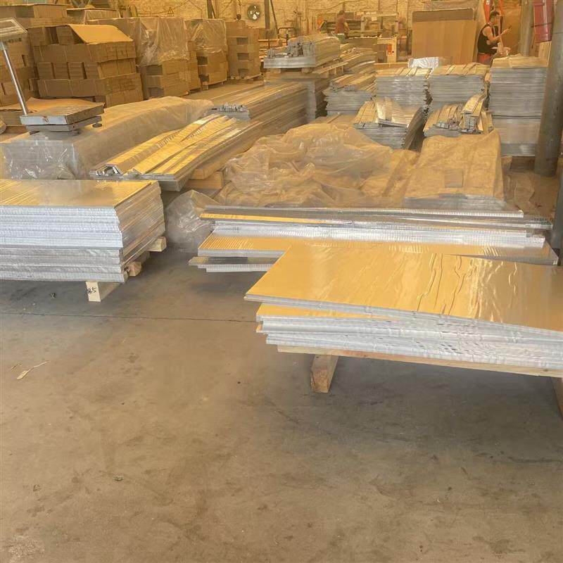 生态门填充铝蜂窝芯专业定制 衣柜橱柜蜂窝板蜂窝网 家具铝蜂窝板