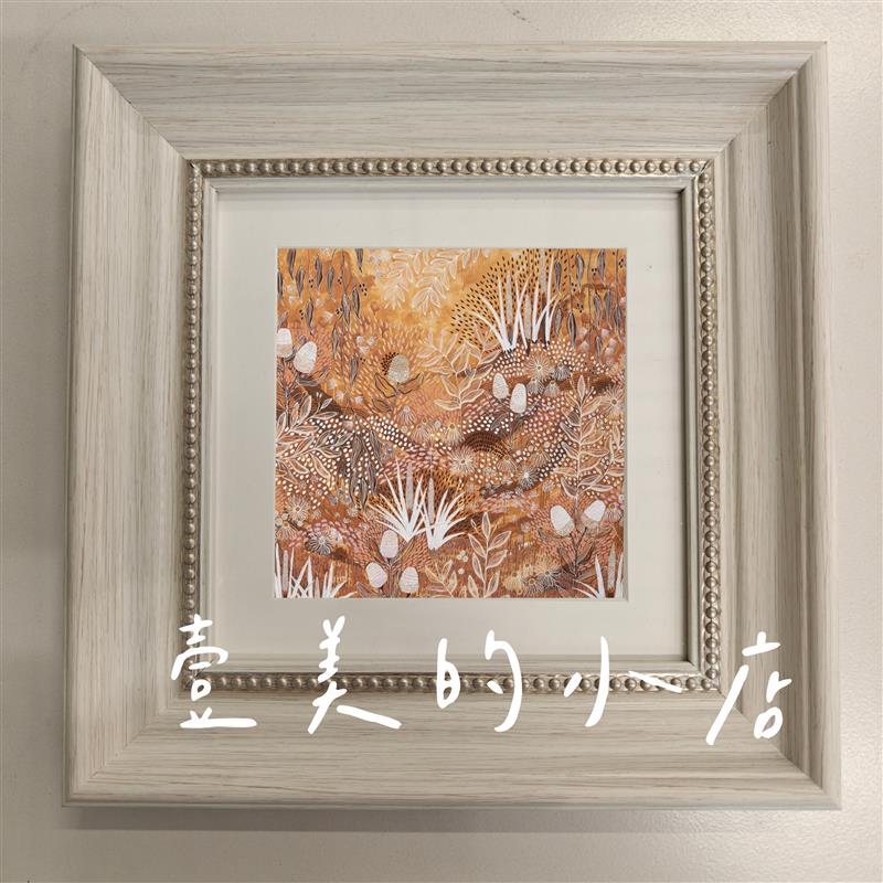 设计师现代简约样板间装饰画客厅卧室床头墙面小装饰画