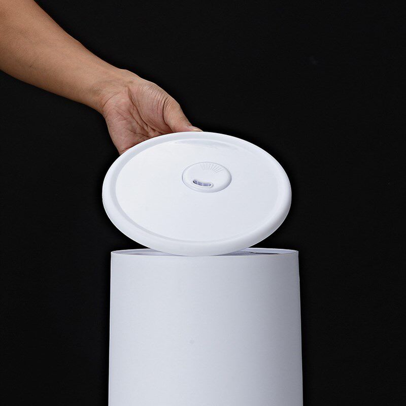 110V220V电压上加水智能空气加湿器家用办公桌面喷雾器香薰加湿机