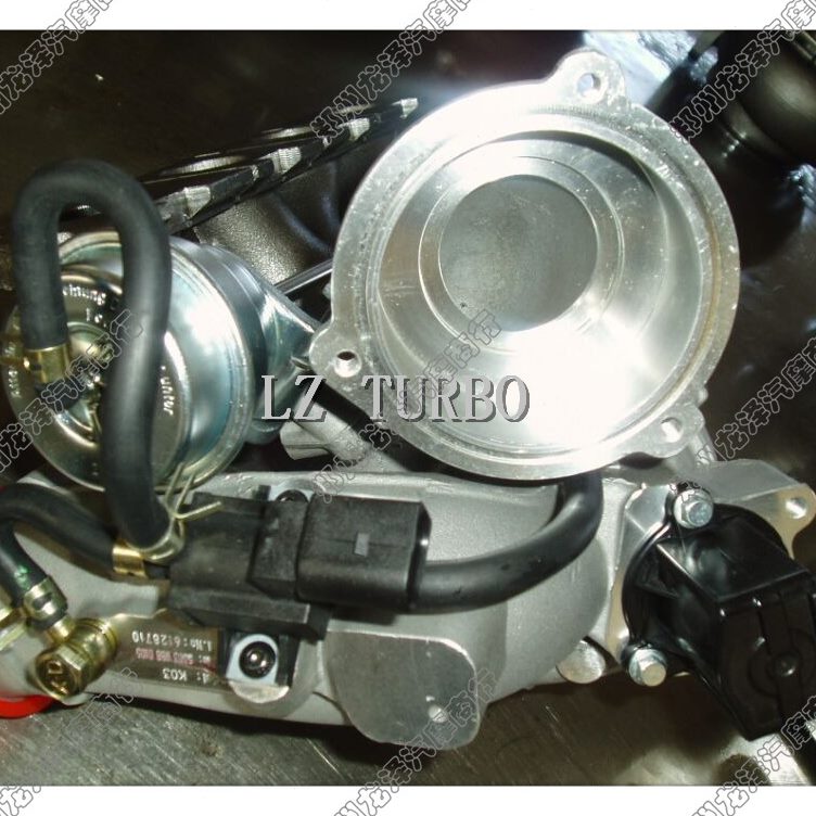 T K3  Eos奥迪A3305361450IGT0大众FTT2.0 5涡轮增压器1070D18098