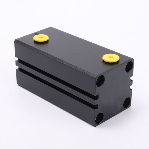 卧式薄型磁型油缸SD模具方形磁型油缸工程液压油缸设备定制