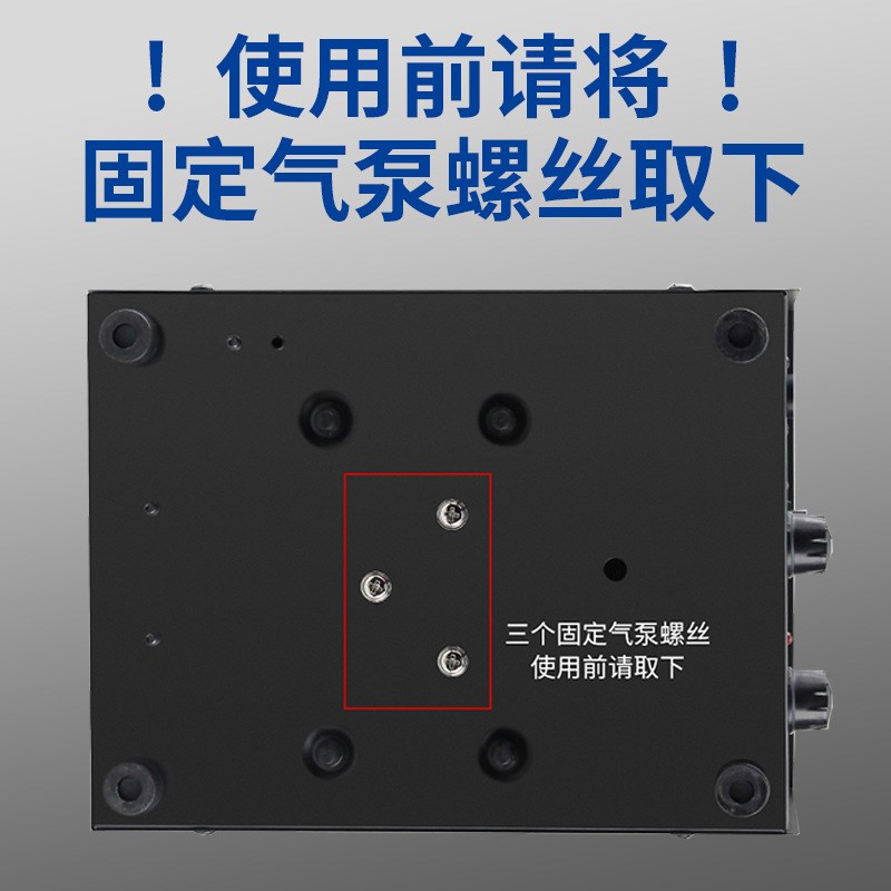 高迪GORDAK952H热风枪二合一双数显防静电气泵拆焊台手机维修热风