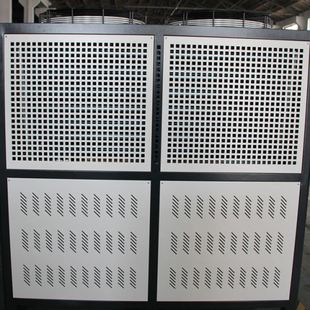 工业冷水机模具降温冷冻机激光电镀制冷机 供应1匹风冷水冷式