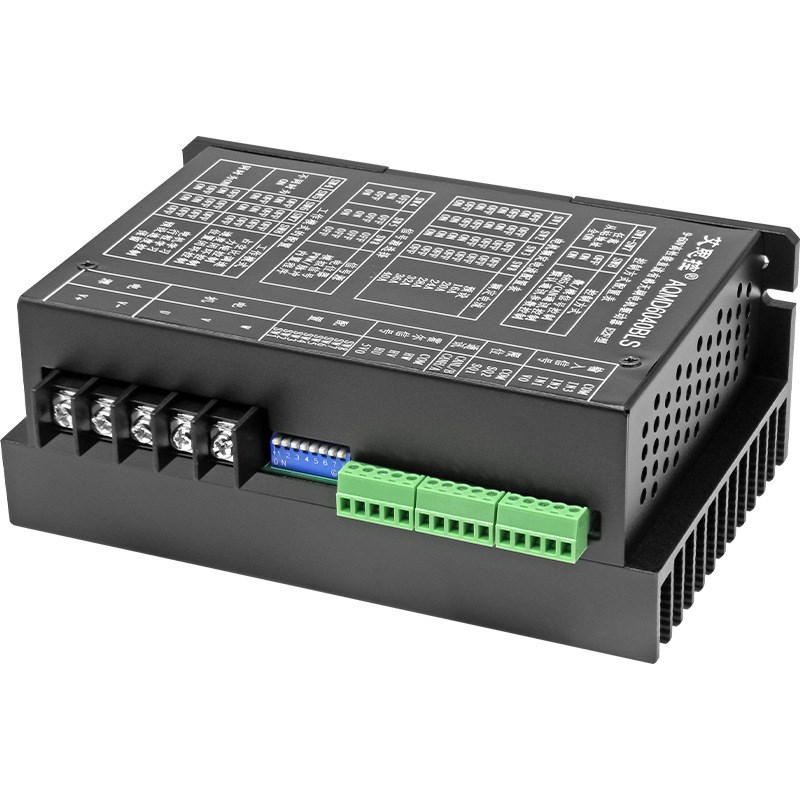 AQMD6040BLS-E2F FOC驱动直流无刷电机控制器