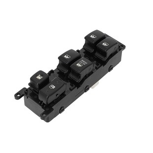 现代起亚玻璃升降器开关电动车窗控制开关 10款 93570 1G200适用06